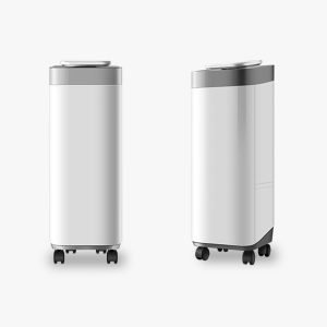 Stainless Steel Humidifier