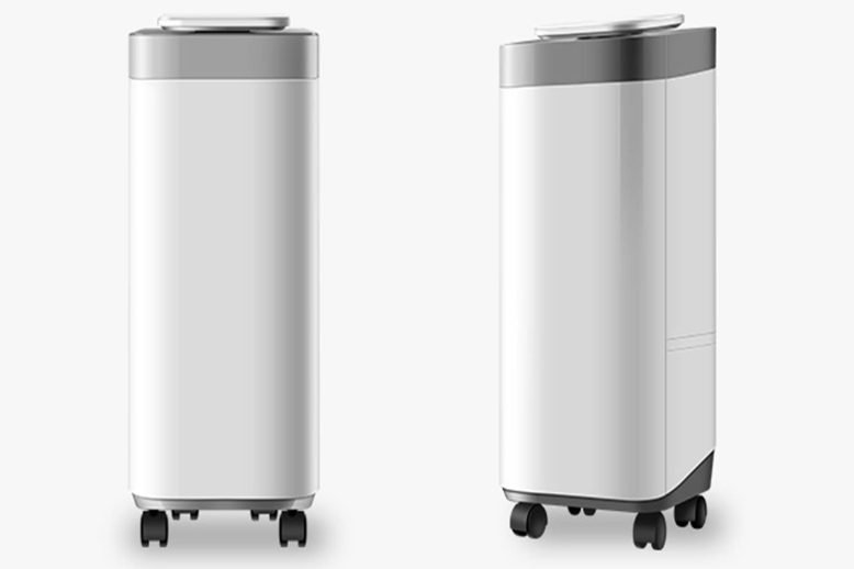 Stainless Steel Humidifier