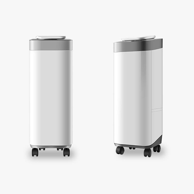 Stainless Steel Humidifier