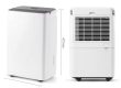 Home 12L Smart Dehumidifier